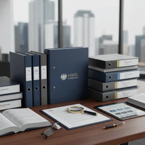 HWG Regulatorische Compliance Framework