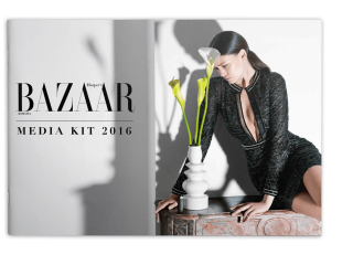 MediaKit Harper’s Bazaar